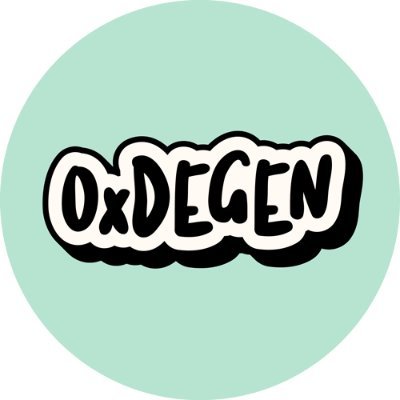 0xDEGENio Profile Picture