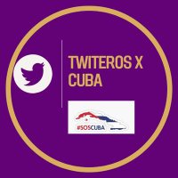 TWITEROSxඋµʙA 🇨🇺(@TWITEROSxCUBA) 's Twitter Profile Photo