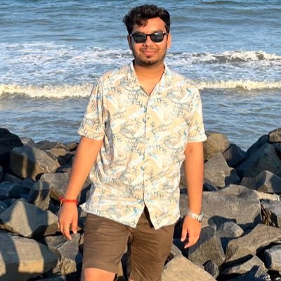 _amandwivedi_'s profile picture. Building Zepto