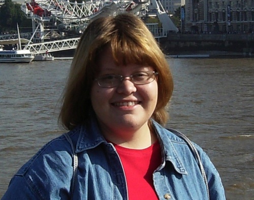 TV-watcher, book-reader, NaNoWriMo-doer, occasional funny-maker.