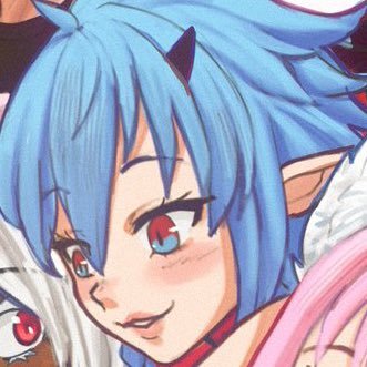 ScarletDevilCirno #deadbeat #RedKnightさんのプロフィール画像