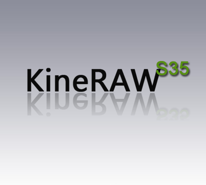 KineRAW