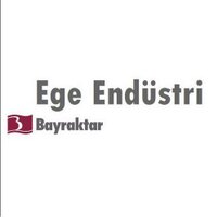 Ege Endustri (@egeendustri) 's Twitter Profile
