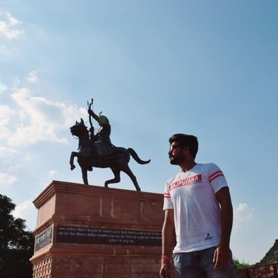 BHANUPR95789882's profile picture. jai mata ji ki 🙏  jai rajputana 🚩