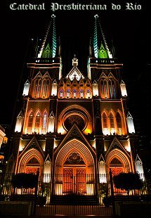 Catedral Presbiteriana do Rio de Janeiro:Uma Igreja de portas abertas! http://t.co/nh0fozJCbE