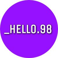 _Hello.98(@Hello98_th) 's Twitter Profile Photo