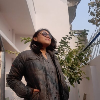 DeepanshiDixit6's profile picture. UI/UX Designer || Driven by curiosity
