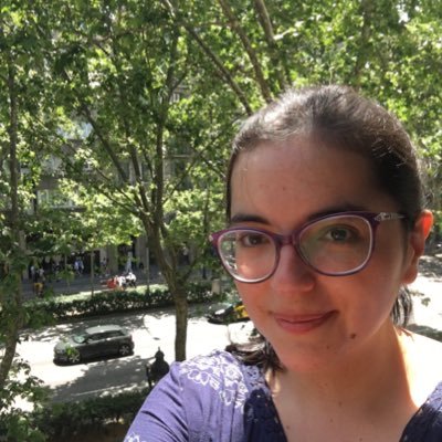 Feminista de izquierdas| Socióloga intentando ser geógrafa urbana|Estudiante de doctorado en Geografía en la @UABBarcelona |latinoamericana| hincha de LDUQ