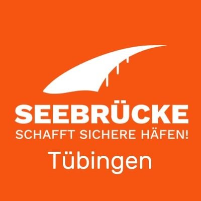 SeebrueckeTue's profile picture. Lokalgruppe Tübingen der Seebrücke