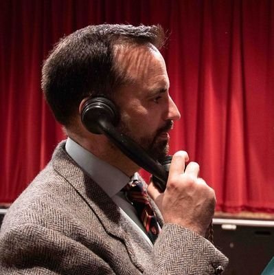 ADHD doer. Actor. Storyteller. Listener. Proud Dad and Grandad. Website listed not mine but one you should visit.