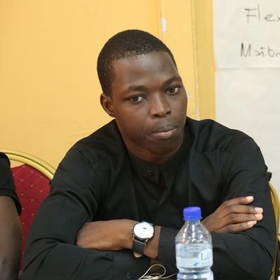 tiba_kass's profile picture. Relations Internationales.
Journaliste reporter
Secrétaire général de @ajpdbf