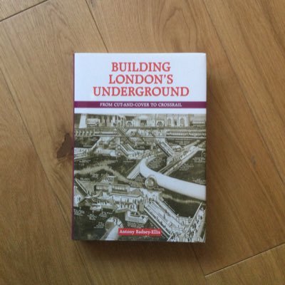 Author and historian. Fascinated by infrastructure, especially underground stuff. Wrote “Building London’s Underground” and “The London That Never Happened”.