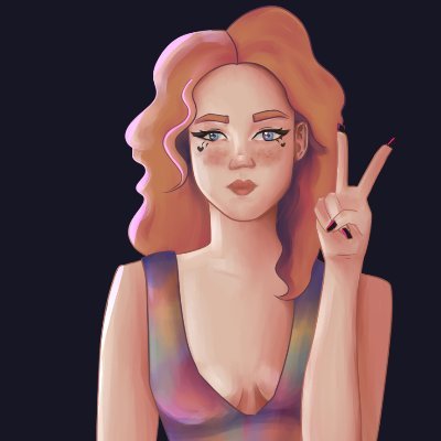 I do art & play games - just a student sharing art 💫
ENG/GER