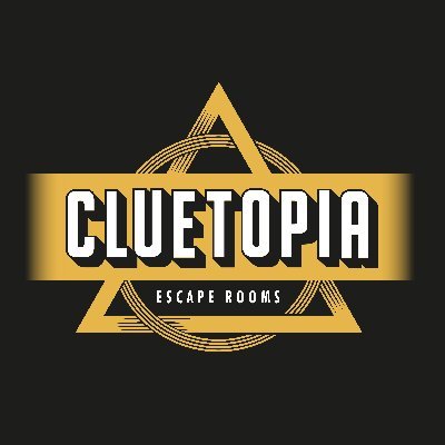 CluetopiaRooms's profile picture. Unlock your Adventure! 

3 Locations. 8 Unique Escape Rooms!

Rated:
- No.1 Escape Room in Essex
- Top 10 in the UK