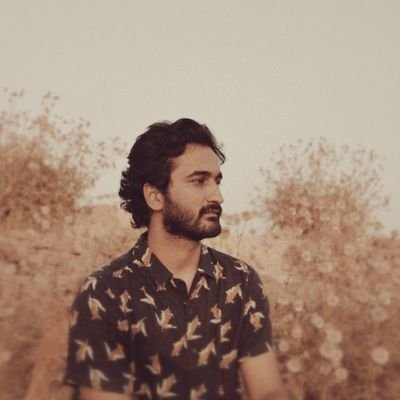 SurajTarani's profile picture. Design | Motion | 3D | Silly Jokes