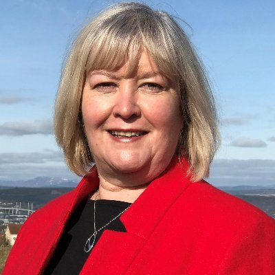 Scottish Labour MSP for Highlands and Islands  Promoted by John Paul McHugh on behalf of the Scottish Labour Party, 7 East Kilbride Road, Rutherglen, G73 5EA.