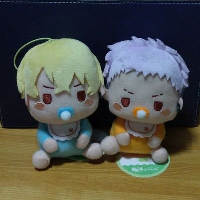 うたプリ:寿 嶺二💚Bプロ:王茶利 暉💚殿 弥勒💚アイナナ:百君(Re:vale箱推し)💗狗丸トウマ💗ヴィジュプリ:サガ💕イヴ💕東リべ :三ッ谷隆🧡❤️声優の推しは森久保 祥太郎❤江口拓也❤
タメ呼び大歓迎です。振込ゆうちょ・PayPay/お取引完了後はDM削除させて頂きます(個人情報保護の為)