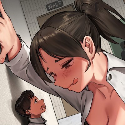 Pixiv fanbox : https://t.co/YzslMXPYfY
Patreon : https://t.co/RwmnaVKVQN
Bsky : https://t.co/qqqnYwD56L
