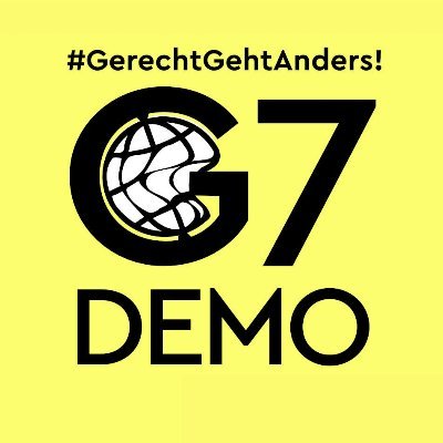 Großdemo am 25. Juni 2022