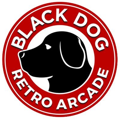 Black Dog Retro Arcade