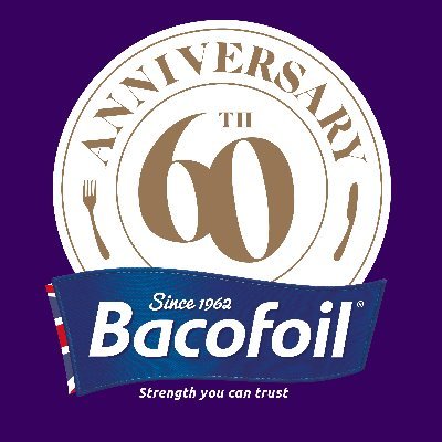 Bacofoil is designed to make life easy. Strong, reliable and trusted by generations - Bacofoil is your friend in the kitchen!
https://t.co/LqZ7kEosjz