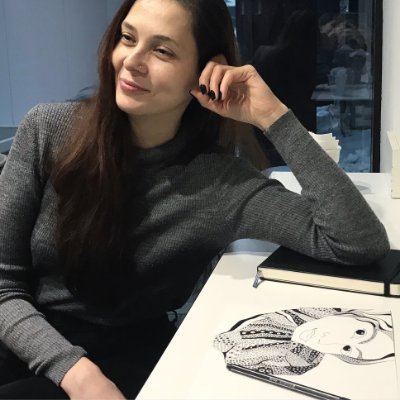 Ba_Ba_Shu's profile picture. Everything you can imagine is real. Graphic/digital-artist, dreamer, traveler ＾◡＾