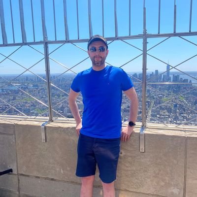 dave_pats's profile picture. Dublin.

Tweets primarily sports related.

St Patrick's Athletic supporter. Watford FC, Real Zaragoza and a bit of Tipperary hurling.

 Views own.