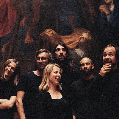 We're an orchestral pop band from France / 4th Album