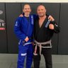 huntingforjoy's profile picture. Husband, father, Serra BJJ Black Belt, Pastry Chef, Straight Edge, food/music/film/comic book/stand-up junkie