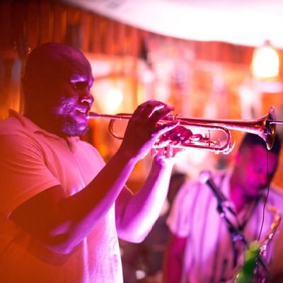 Africa's Trumpeter
Music Man | Brand Enthusiast 
Entertainer & Entrepreneur
Music Curator
Founder @NairobiHorns @AfrolectJazz @HisynergyKE @TheLiveRoom_KE