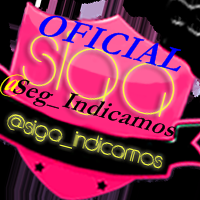 Na @Seg_Indicamos você é #SEGUIDO #INDICADO #LISTADO Participa de #Games e muito mais para deixar sua home-page Muito mais #Animada. @Seg_Indicamos A OFICIAL.