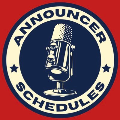 Announcer Schedules Profile