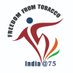 Tobacco Free India (@TobaccoFreeInd) Twitter profile photo