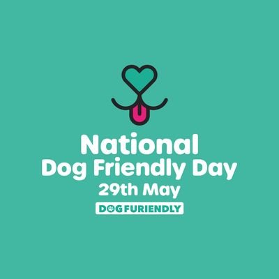 29th May 2021 🎉
Hosted and founded by @dogfuriendly 🐶