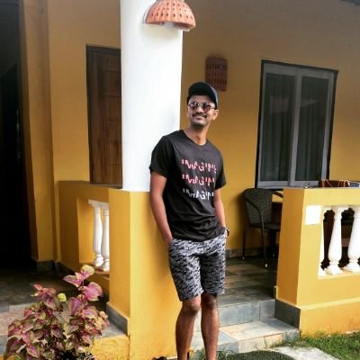 raghavanparama1's profile picture. #justliving