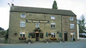 Built in 1663 The Eagle Tavern one of Derbyshires oldest pubs. We have an extensive menu and cater for all tastes. A range of real ales and live entertainment