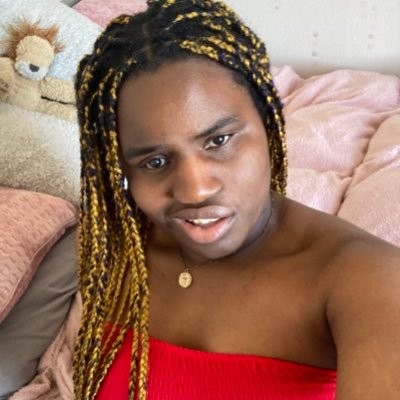 #blacklivesmatter ! “I’m going to do what I want to do. I’m going to be who I really am. And I’m going to figure out what that is.” 🇬🇧🇳🇬🇬🇷♈️👩🦯🌠