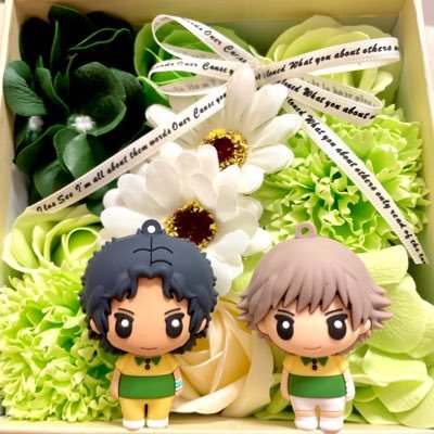 🎾白石くんと鳳くんのをたくです(*'ω' *) ちとくら/植物組/ツインタワー / 氷帝D1が好き🪴🌷🌵🧢✝️🗼🗼無言フォロー反応できない場合があるので一言ください🙇‍♀️ 推し俳優さんがいるので🎾ミュ垢あります！