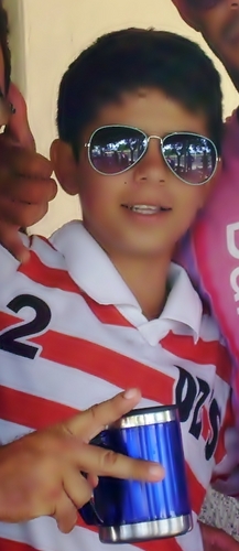 14 anos.. Flamengo sempre...Futebol.;.....