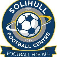 Solihull Football Centre(@SolihullCentre) 's Twitter Profile Photo