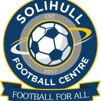 Solihull Football Centre (@solihullcentre) 's Twitter Profile