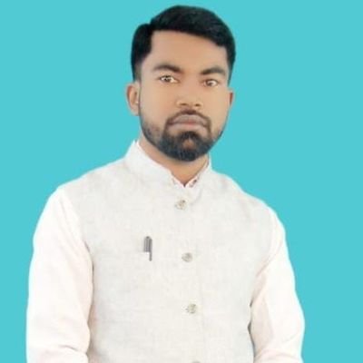 SpMehtaRaju3's profile picture. जिला परिषद् सदस्य पलामू 03
(हुसैनाबाद उत्तरी क्षेत्र)                       समाजसेवी हुसैनाबाद हरिहरगंज 
🇮🇳हमारा प्रयास सामाजिक न्याय और विकास🇮🇳