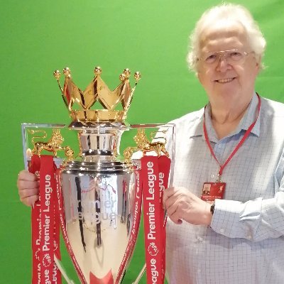 Liverpool FC Announcer since 1971