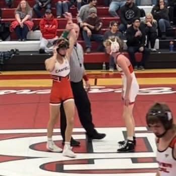 Canfield Wrestling , Class of 2023