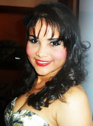 A Esposa do Thiago Alves!!
Sejam Bem Vindos!!