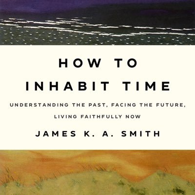 Philosophy, Calvin University; editor in chief, @Image_Journal; author HOW TO INHABIT TIME (2022) + ON THE ROAD WITH SAINT AUGUSTINE + YOU ARE WHAT YOU LOVE