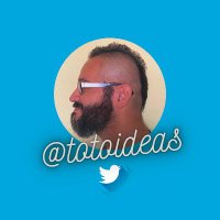 TotoIdeas(@totozmex) 's Twitter Profile Photo