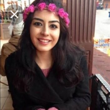 ImanMazari's profile picture. Human Right Activist