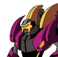 Autobot? Decepticon? Or Multiversal Singularity bastard?
(Character property of Hasbro etc.Just a RPer giving Sideways some love.)