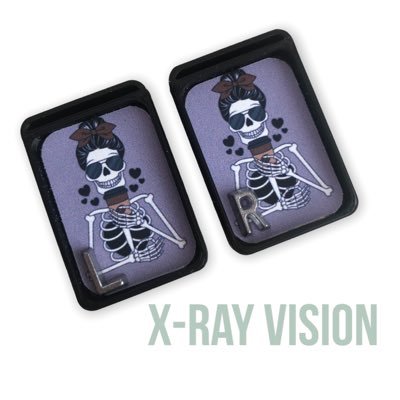 Radiographer In uk who makes x Ray markers for other radiographers around the world :)